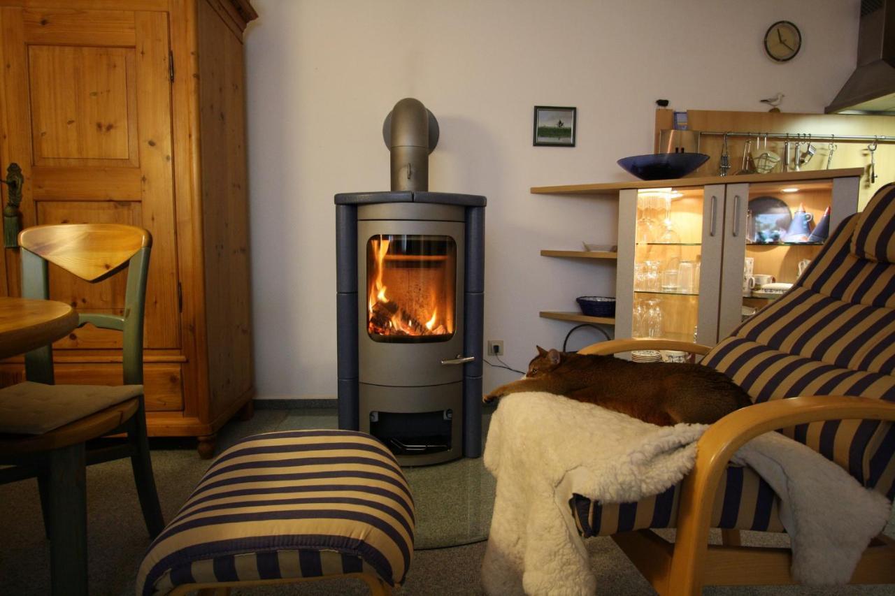 Ferienwohnung "Zum Boehler Leuchtturm" Sankt Peter-Ording Εξωτερικό φωτογραφία