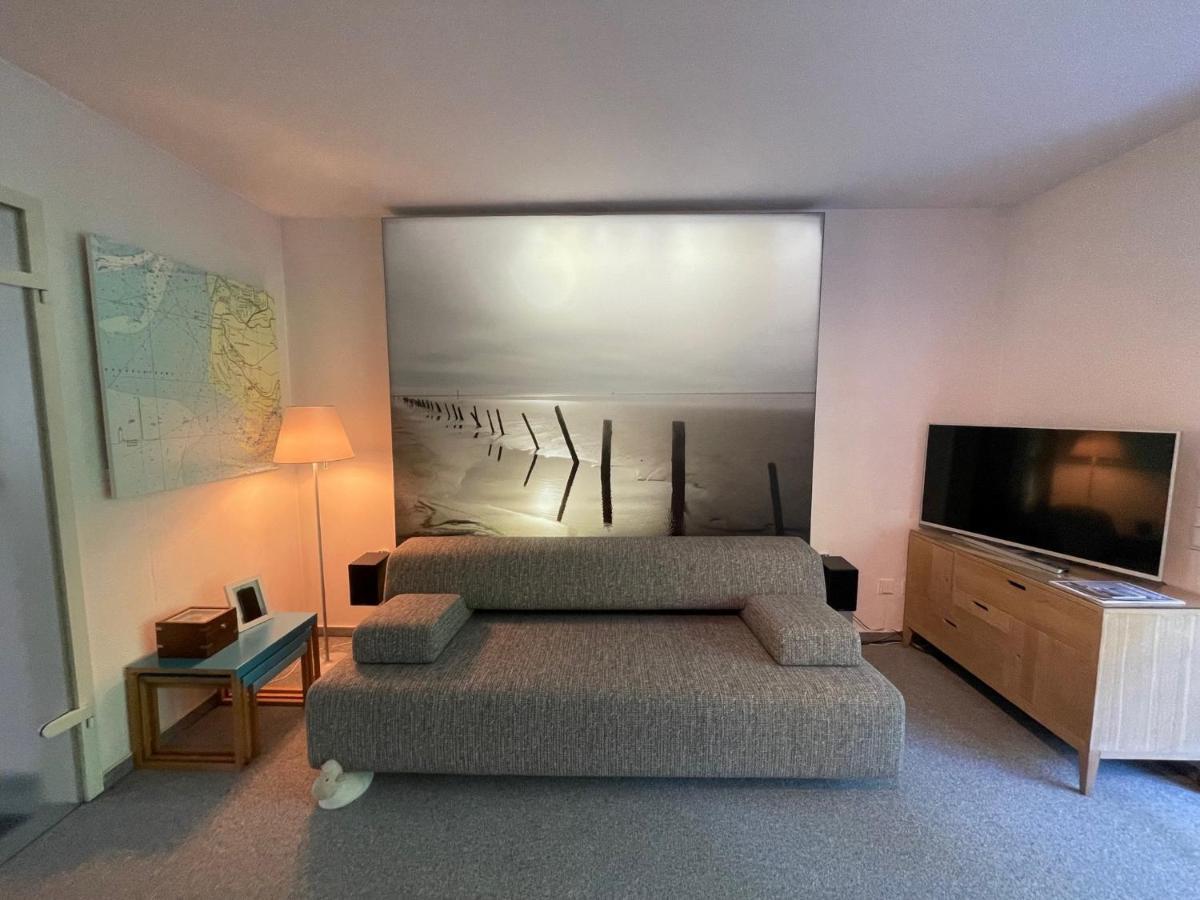 Ferienwohnung "Zum Boehler Leuchtturm" Sankt Peter-Ording Εξωτερικό φωτογραφία