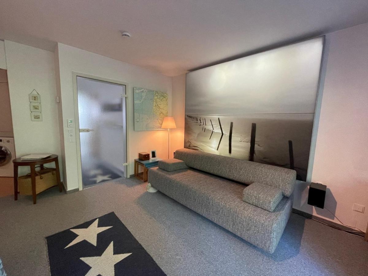 Ferienwohnung "Zum Boehler Leuchtturm" Sankt Peter-Ording Εξωτερικό φωτογραφία