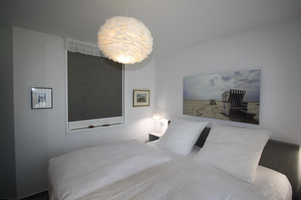 Ferienwohnung "Zum Boehler Leuchtturm" Sankt Peter-Ording Εξωτερικό φωτογραφία