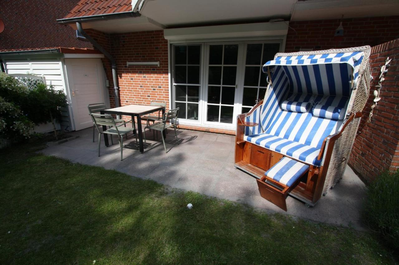 Ferienwohnung "Zum Boehler Leuchtturm" Sankt Peter-Ording Εξωτερικό φωτογραφία