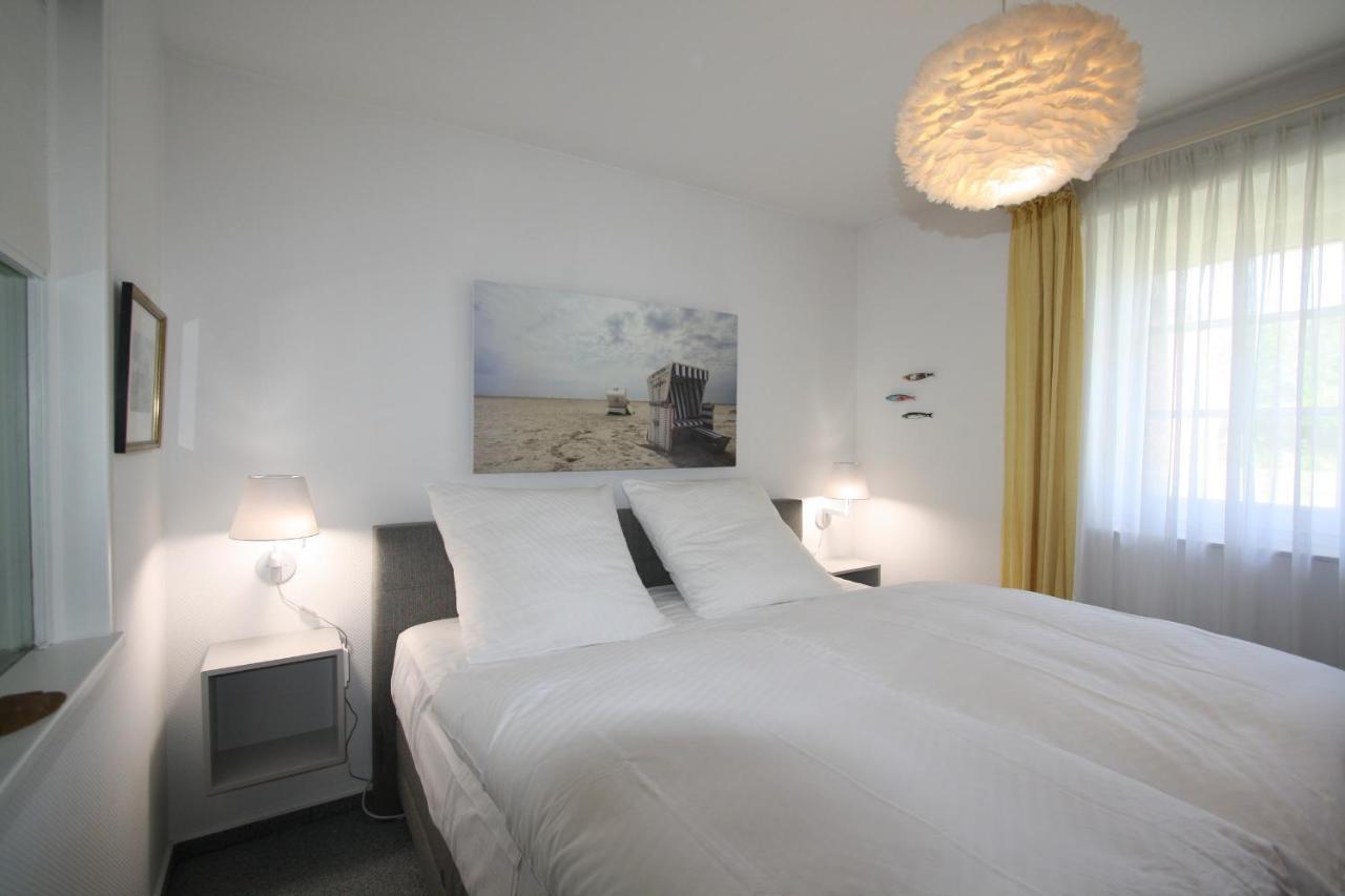 Ferienwohnung "Zum Boehler Leuchtturm" Sankt Peter-Ording Εξωτερικό φωτογραφία