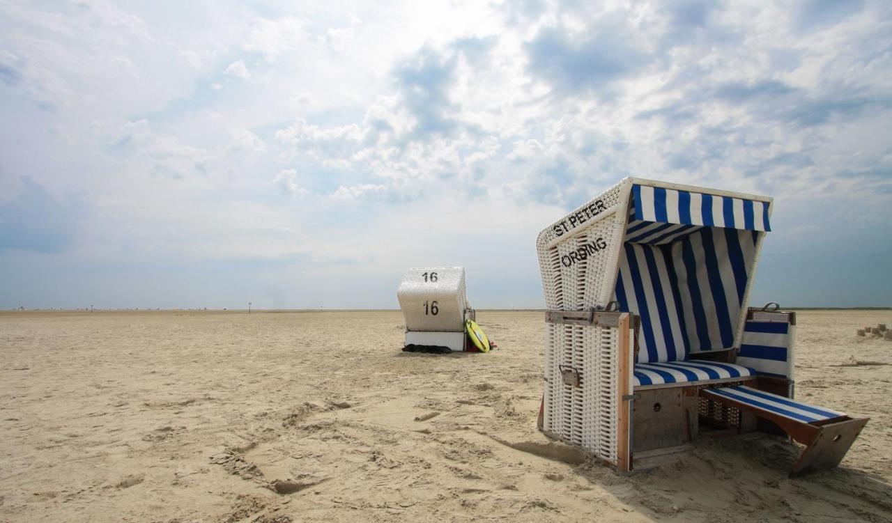 Ferienwohnung "Zum Boehler Leuchtturm" Sankt Peter-Ording Εξωτερικό φωτογραφία